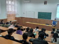 волонтер Ибрагимова